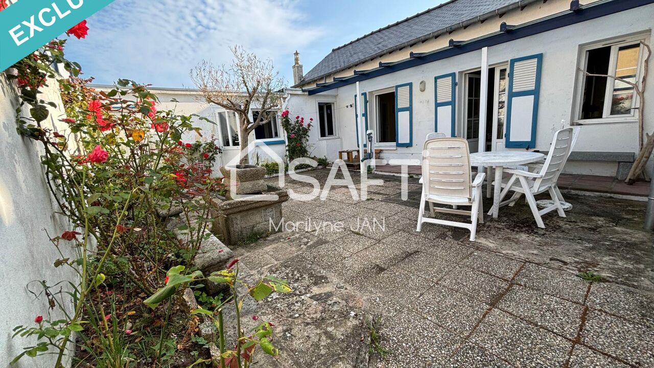 maison 4 pièces 61 m2 à vendre à Saint-Malo (35400)