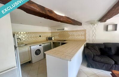 vente appartement 118 000 € à proximité de Cotignac (83570)