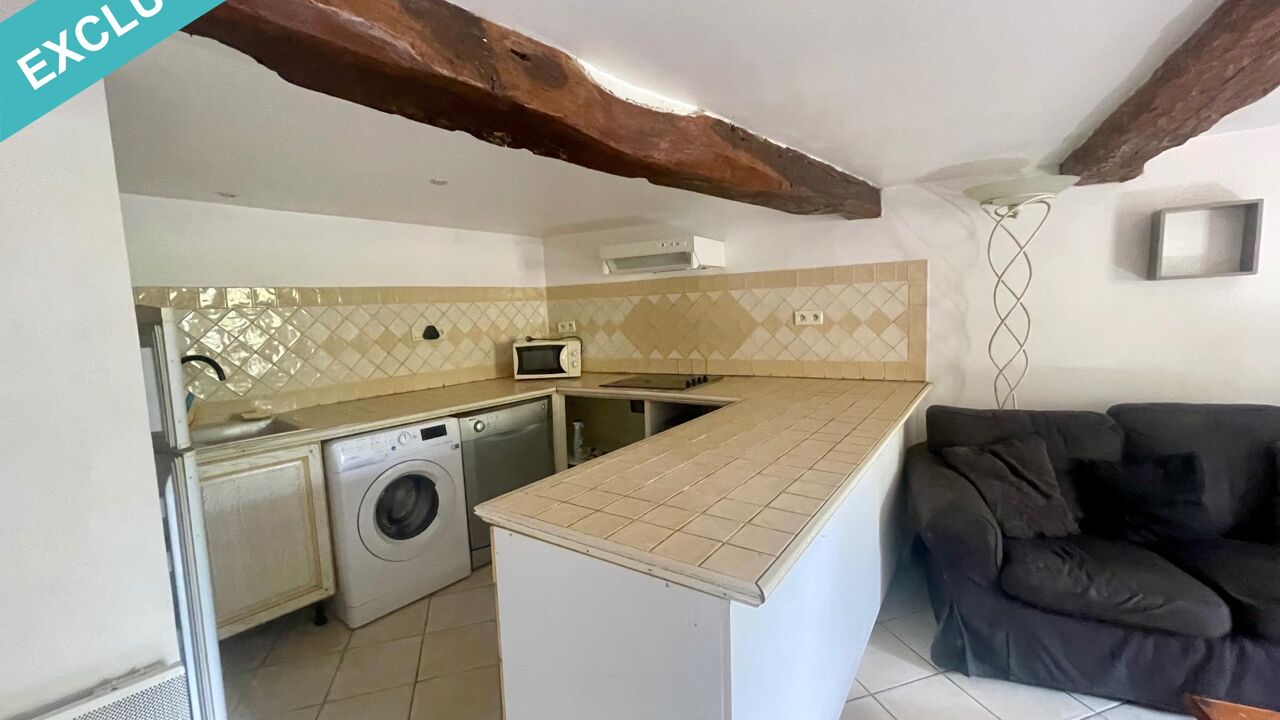 appartement 4 pièces 80 m2 à vendre à Lorgues (83510)