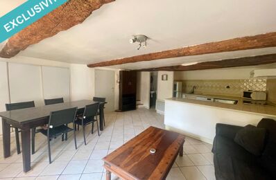 appartement 4 pièces 80 m2 à vendre à Lorgues (83510)