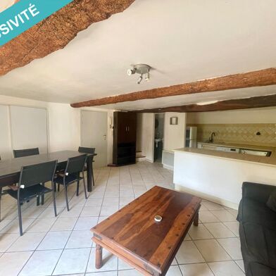 Appartement 4 pièces 80 m²