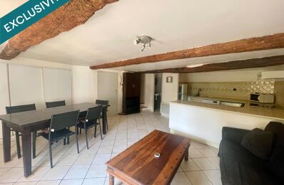 vente appartement 118 000 € à proximité de Lorgues (83510)