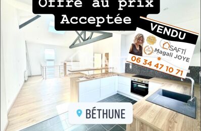 vente appartement 151 900 € à proximité de Wingles (62410)