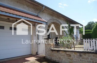 vente maison 230 000 € à proximité de Montigny-Lès-Vesoul (70000)