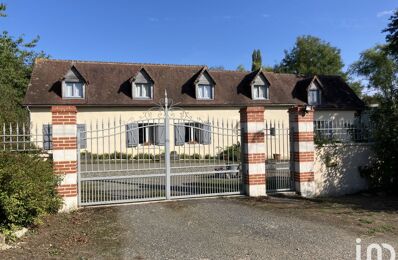 vente maison 379 500 € à proximité de Bernay-Neuvy-en-Champagne (72240)