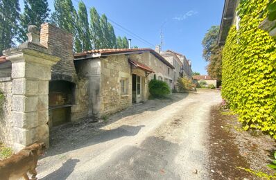 vente maison 524 000 € à proximité de Curac (16210)