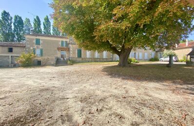 vente maison 524 000 € à proximité de Le Fouilloux (17270)