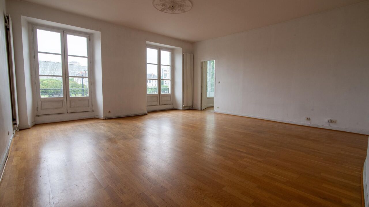 appartement 4 pièces 106 m2 à vendre à Nantes (44000)