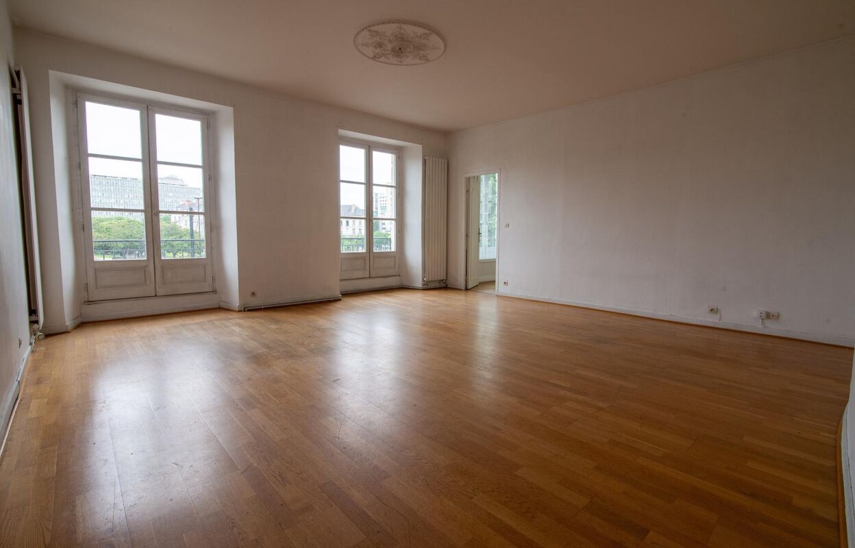 appartement 4 pièces 106 m2 à vendre à Nantes (44000)