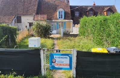 vente maison 58 000 € à proximité de Jouac (87890)