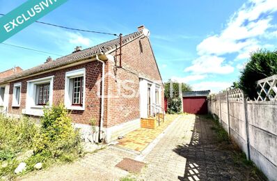 vente maison 116 900 € à proximité de Enquin-Lez-Guinegatte (62145)