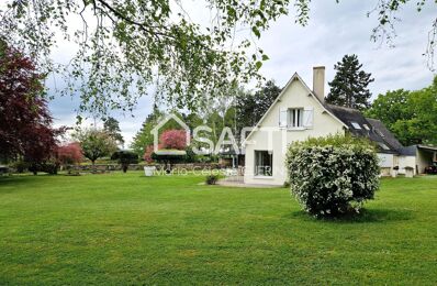 maison 6 pièces 200 m2 à vendre à Magny-en-Vexin (95420)