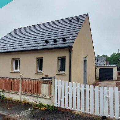 Maison 4 pièces 103 m²