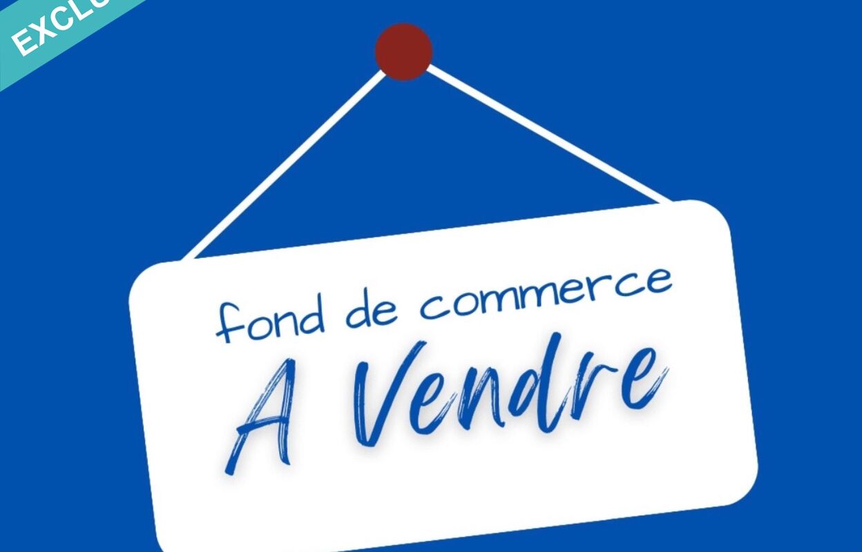 commerce  pièces 34 m2 à vendre à Gémenos (13420)