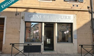 Commerce  34 m² à vendre à Gémenos (13420)