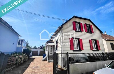 vente maison 215 000 € à proximité de Spechbach-le-Bas (68720)