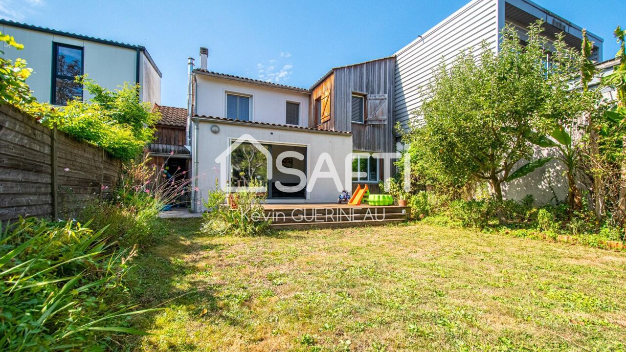 maison 6 pièces 134 m2 à vendre à Bordeaux (33000)