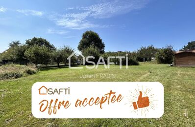 vente terrain 110 350 € à proximité de Basse-Goulaine (44115)