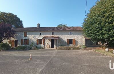 vente maison 235 000 € à proximité de Saint-Coutant (79120)