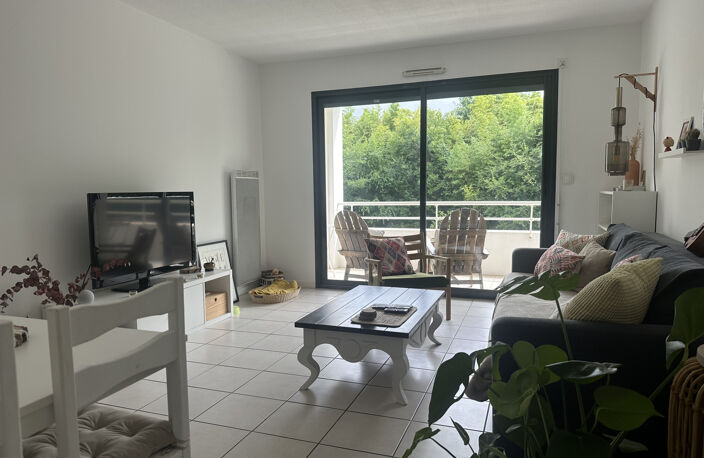 ANGLET T2 avec terrasse, parking sous-sol et cave — photo 4