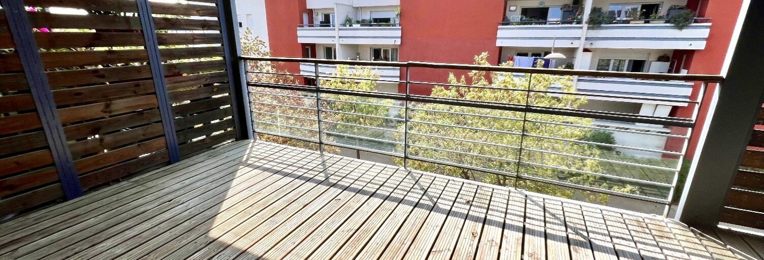 Appartement 2 Pièces 47 m² à vendre à Agde (34300)