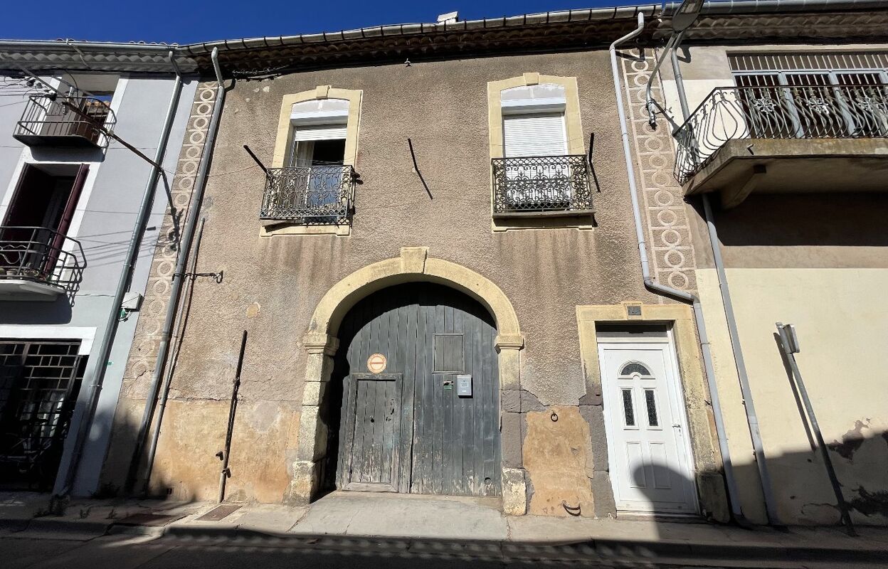 maison 5 pièces 86 m2 à vendre à Marseillan (34340)