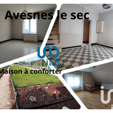 Maison 4 pièces 78 m²