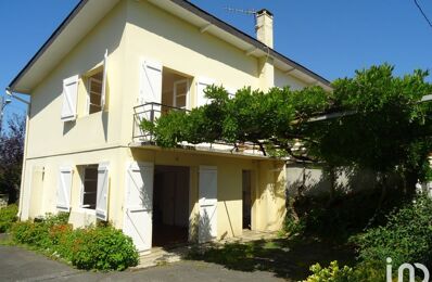 vente maison 115 000 € à proximité de Préchacq-Josbaig (64190)