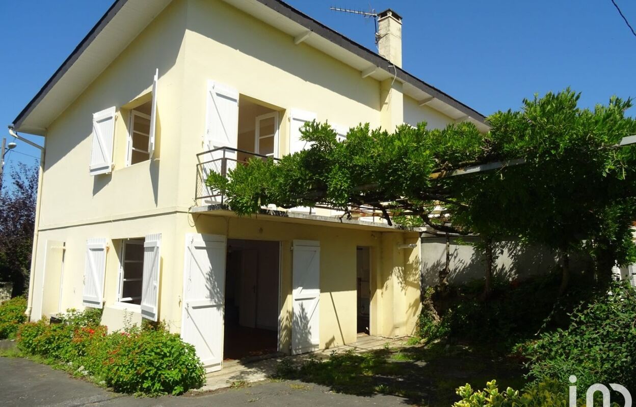 maison 5 pièces 70 m2 à vendre à Chéraute (64130)