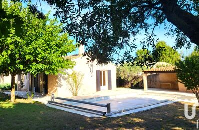 vente maison 350 000 € à proximité de Villeneuve-Lès-Avignon (30400)