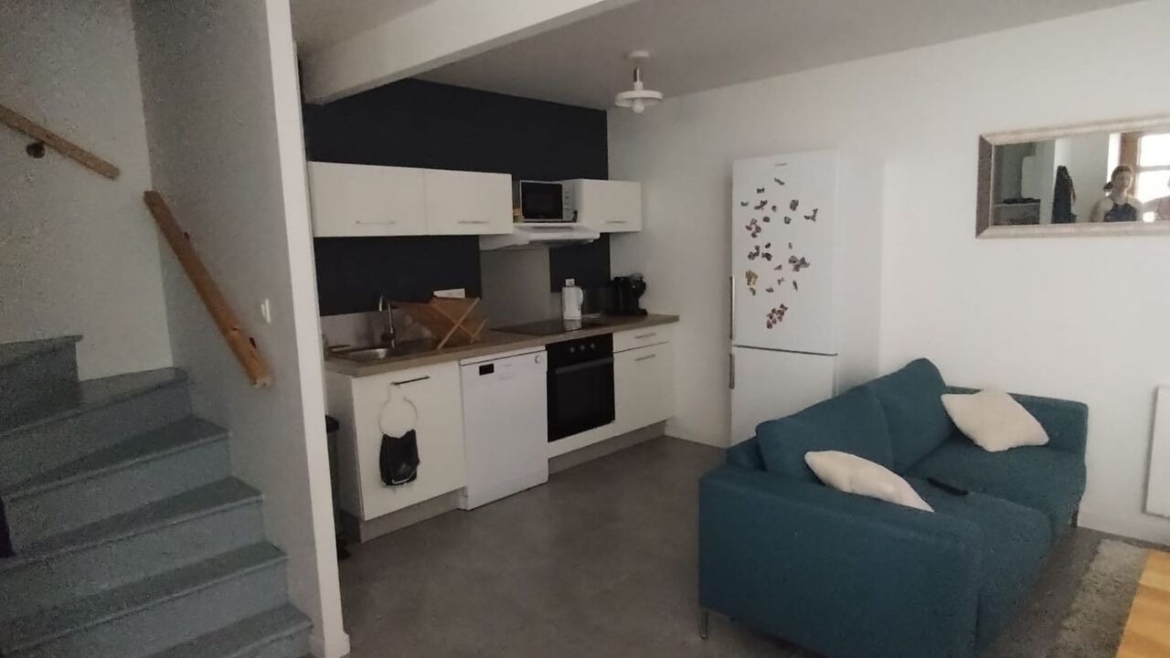 maison 3 pièces 61 m2 à vendre à Niort (79000)