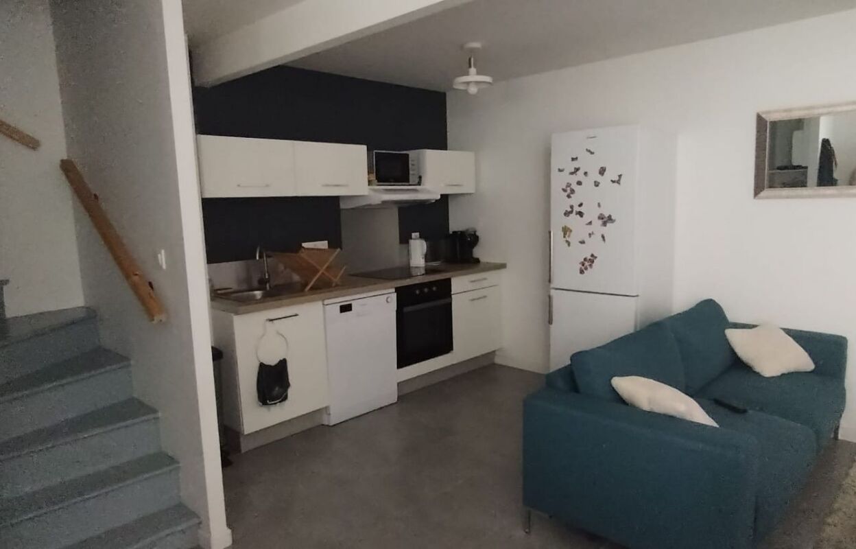 maison 3 pièces 61 m2 à vendre à Niort (79000)