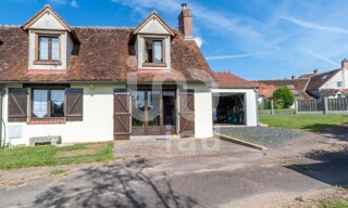 Maison 3 Pièces 83 m² à vendre à Oussoy-en-Gâtinais (45290)