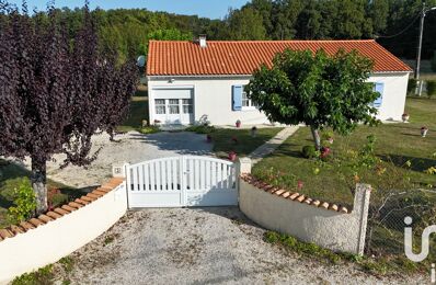 vente maison 199 000 € à proximité de Courpignac (17130)