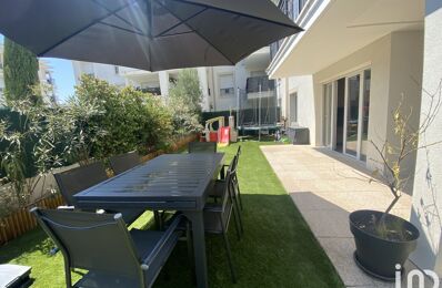 vente appartement 290 000 € à proximité de Cassis (13260)