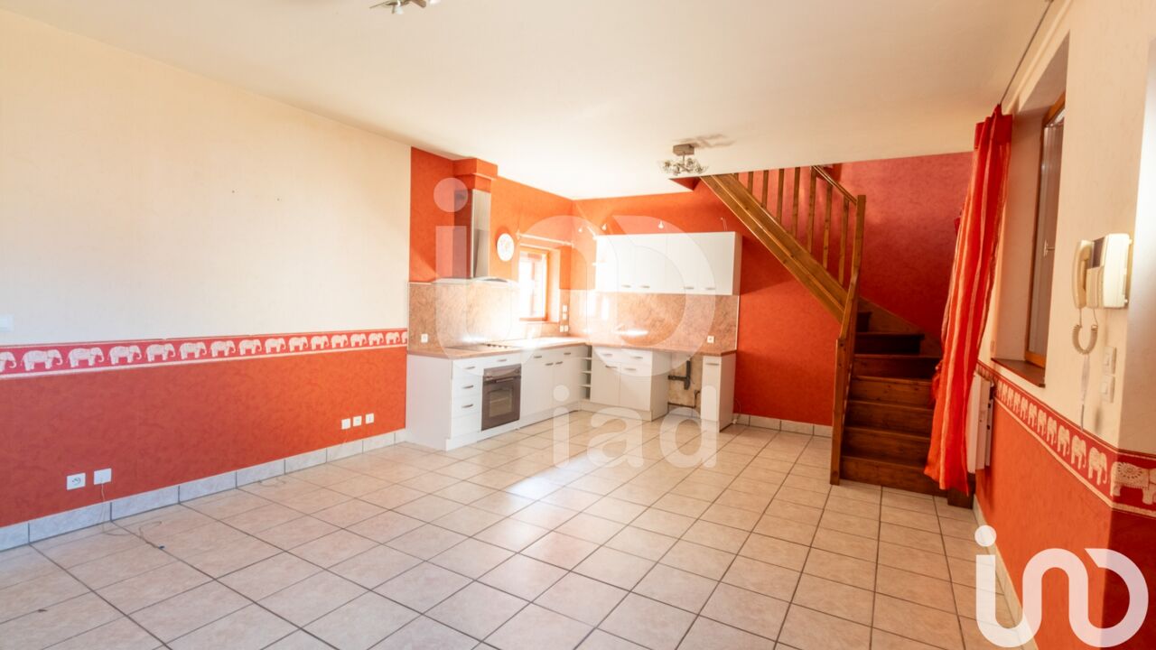 maison 2 pièces 48 m2 à louer à Lorris (45260)