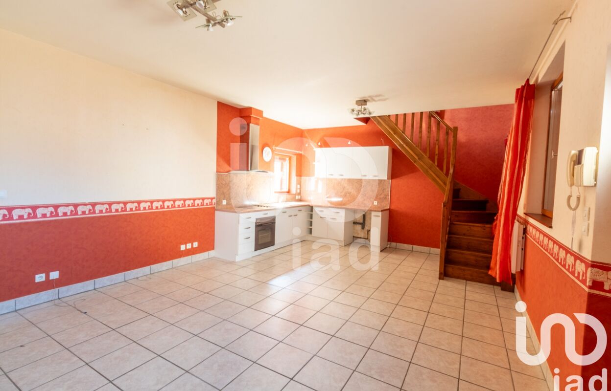 maison 2 pièces 48 m2 à louer à Lorris (45260)