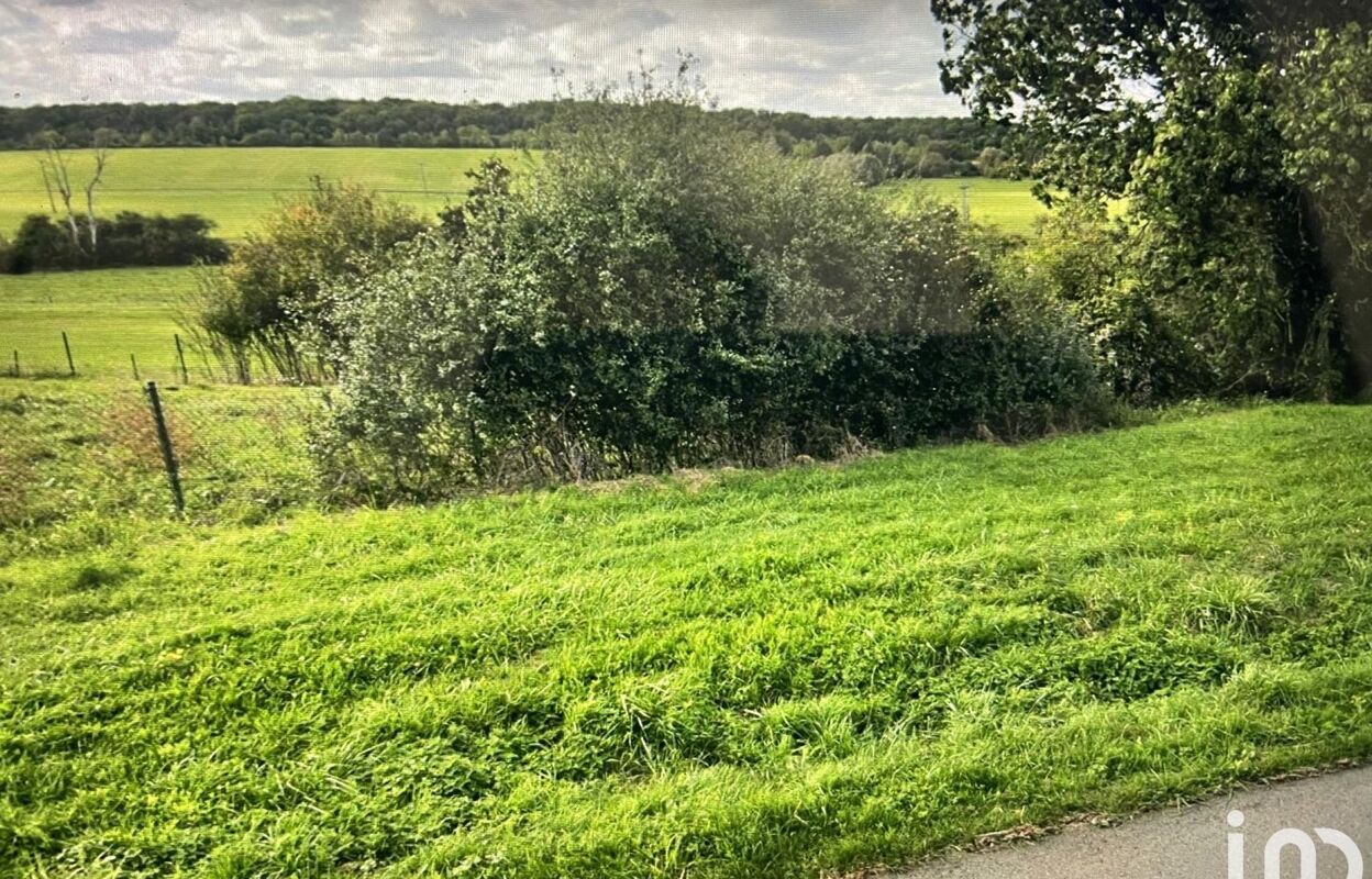 terrain  pièces 1940 m2 à vendre à Bouligny (55240)