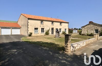 vente maison 179 000 € à proximité de Antigny (85120)