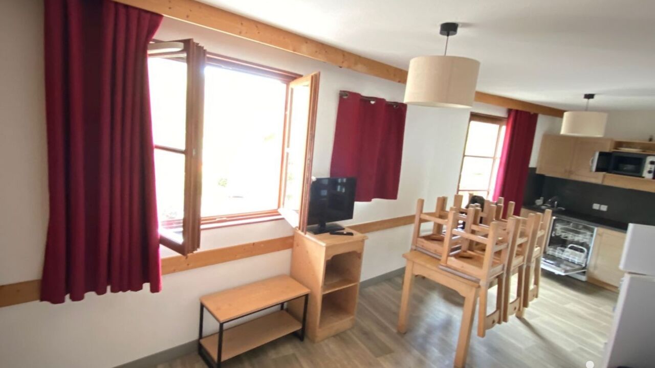 appartement 3 pièces 45 m2 à vendre à Saint-Sorlin-d'Arves (73530)