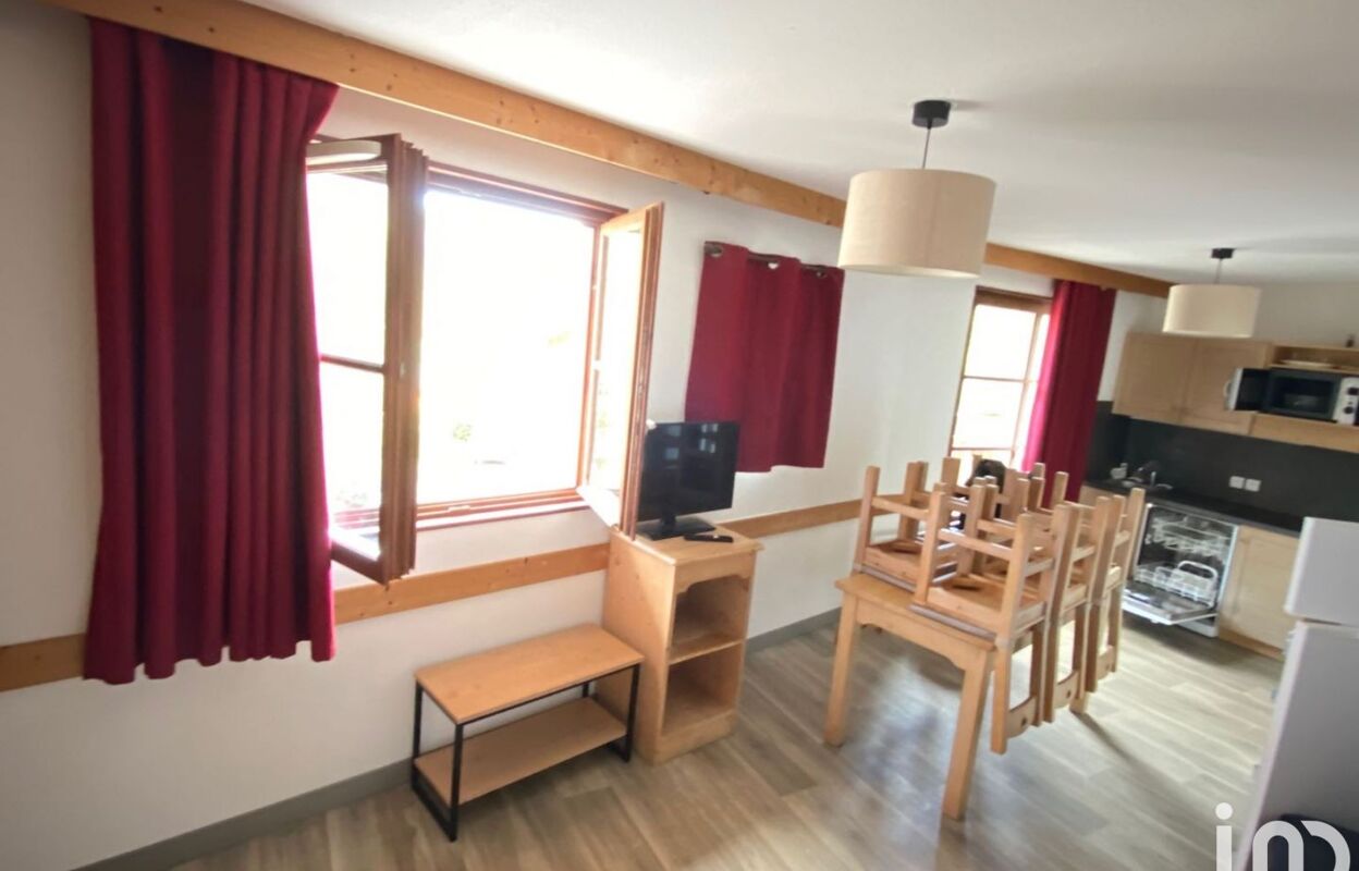 appartement 3 pièces 45 m2 à vendre à Saint-Sorlin-d'Arves (73530)