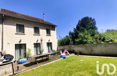 vente maison 375 000 € à proximité de Aubepierre-Ozouer-le-Repos (77720)