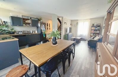 vente maison 156 500 € à proximité de Uzemain (88220)