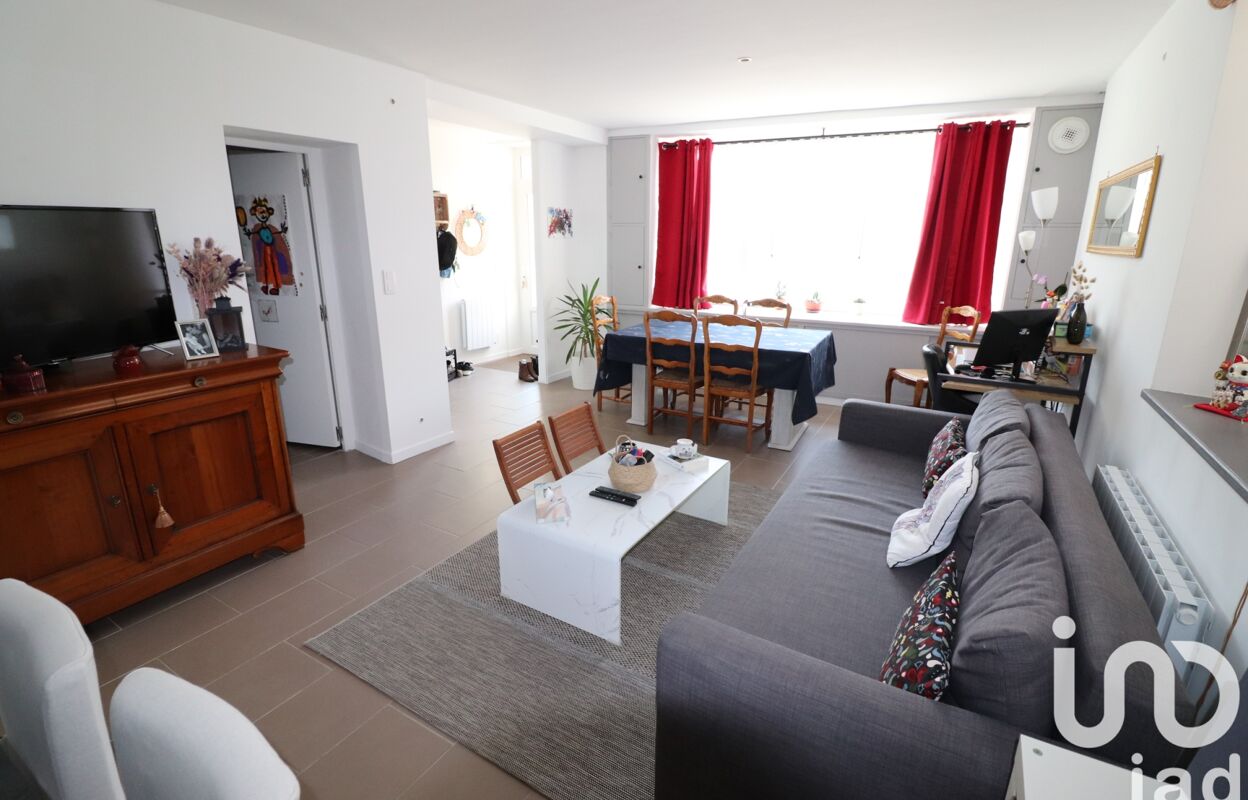 appartement 3 pièces 63 m2 à vendre à Avon (77210)