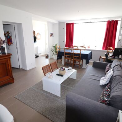 Appartement 3 pièces 63 m²