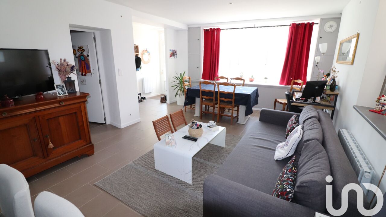 appartement 3 pièces 63 m2 à vendre à Avon (77210)