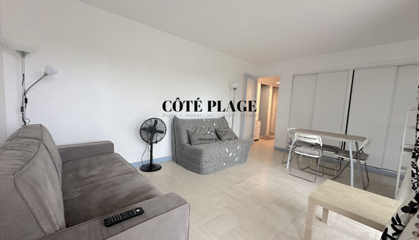 Appartement 1 pièces  à vendre Saint-Palais-sur-Mer 17420