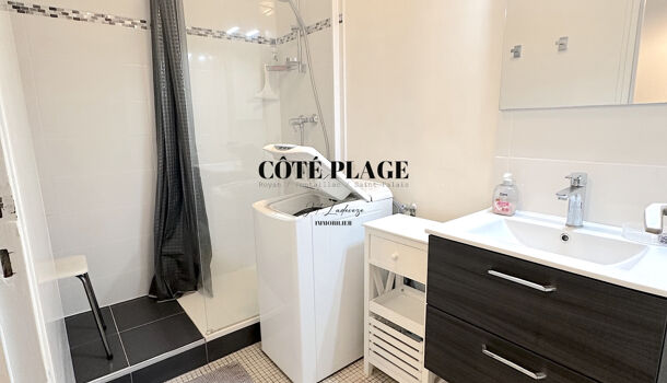 Appartement 1 pièces  à vendre Saint-Palais-sur-Mer 17420