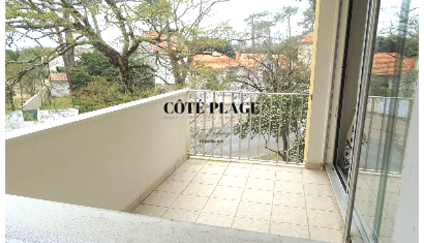 Appartement 1 pièces  à vendre Saint-Palais-sur-Mer 17420