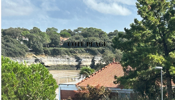 Appartement 1 pièces  à vendre Saint-Palais-sur-Mer 17420